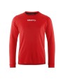 CRAFT Rush 2.0 Ls Tee Jr T-Shirts personalisierbar