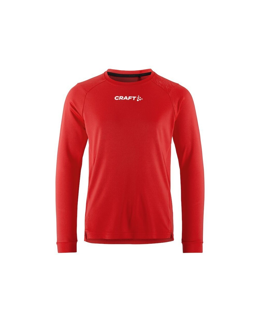 T-shirts CRAFT Rush 2.0 Ls Tee Jr voor bedrukking &amp; borduring