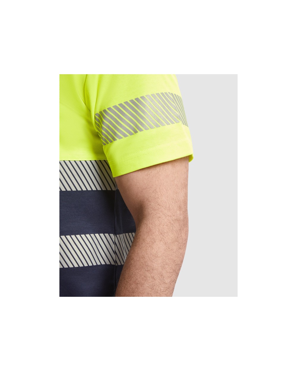 T-shirts ROLY TAURI voor bedrukking &amp; borduring