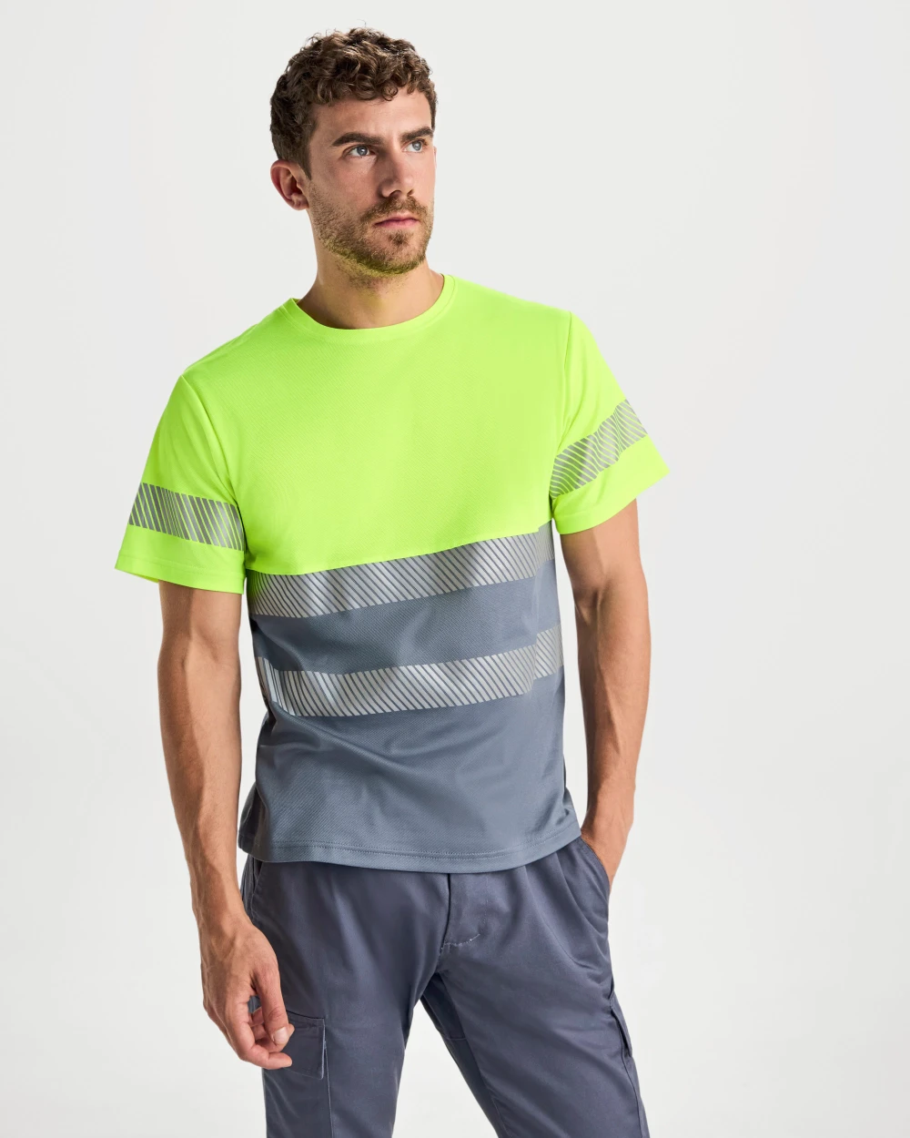 T-Shirts personnalisable ROLY TAURI