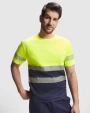 T-shirts ROLY TAURI voor bedrukking &amp; borduring