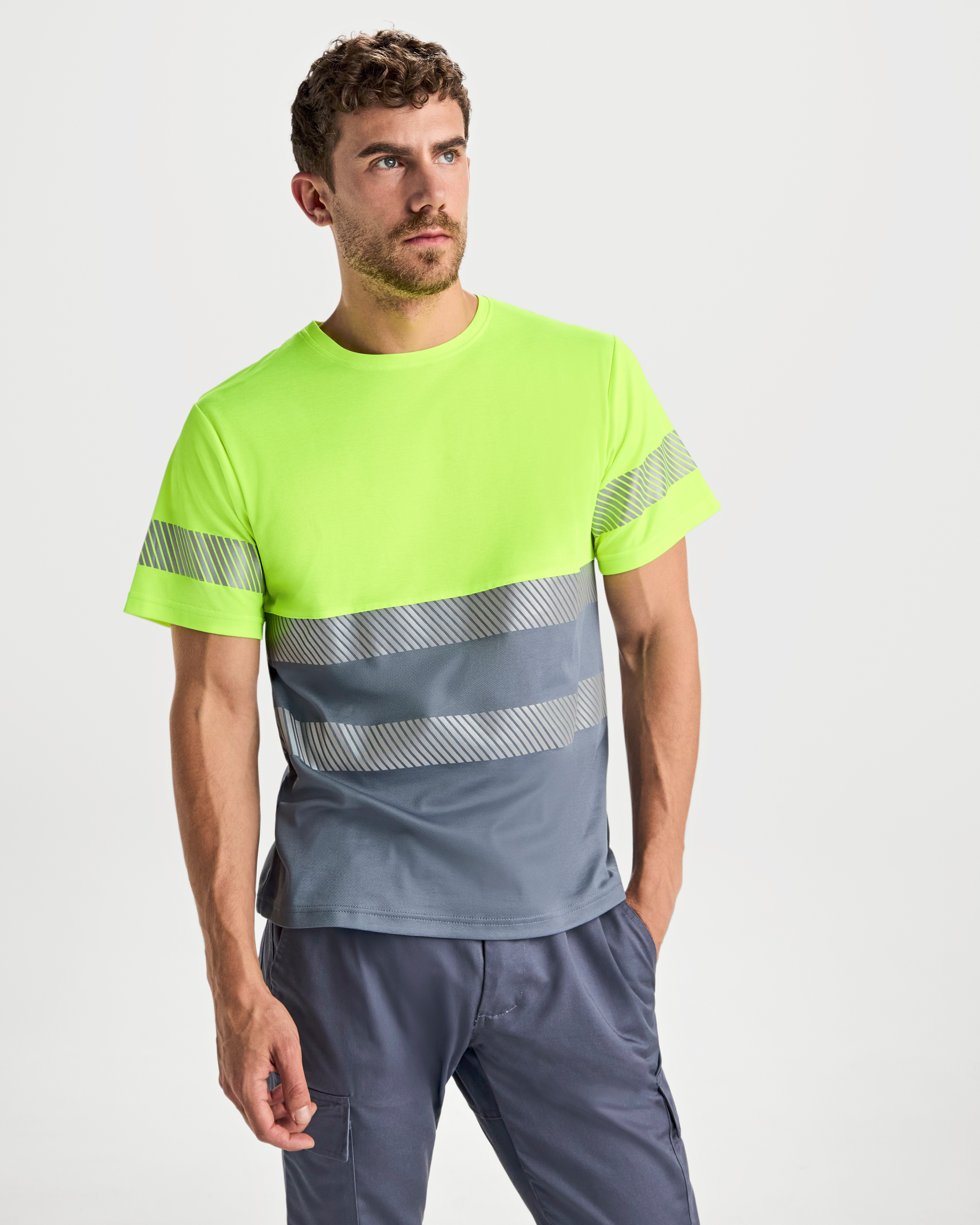 T-Shirts personnalisable ROLY TAURI