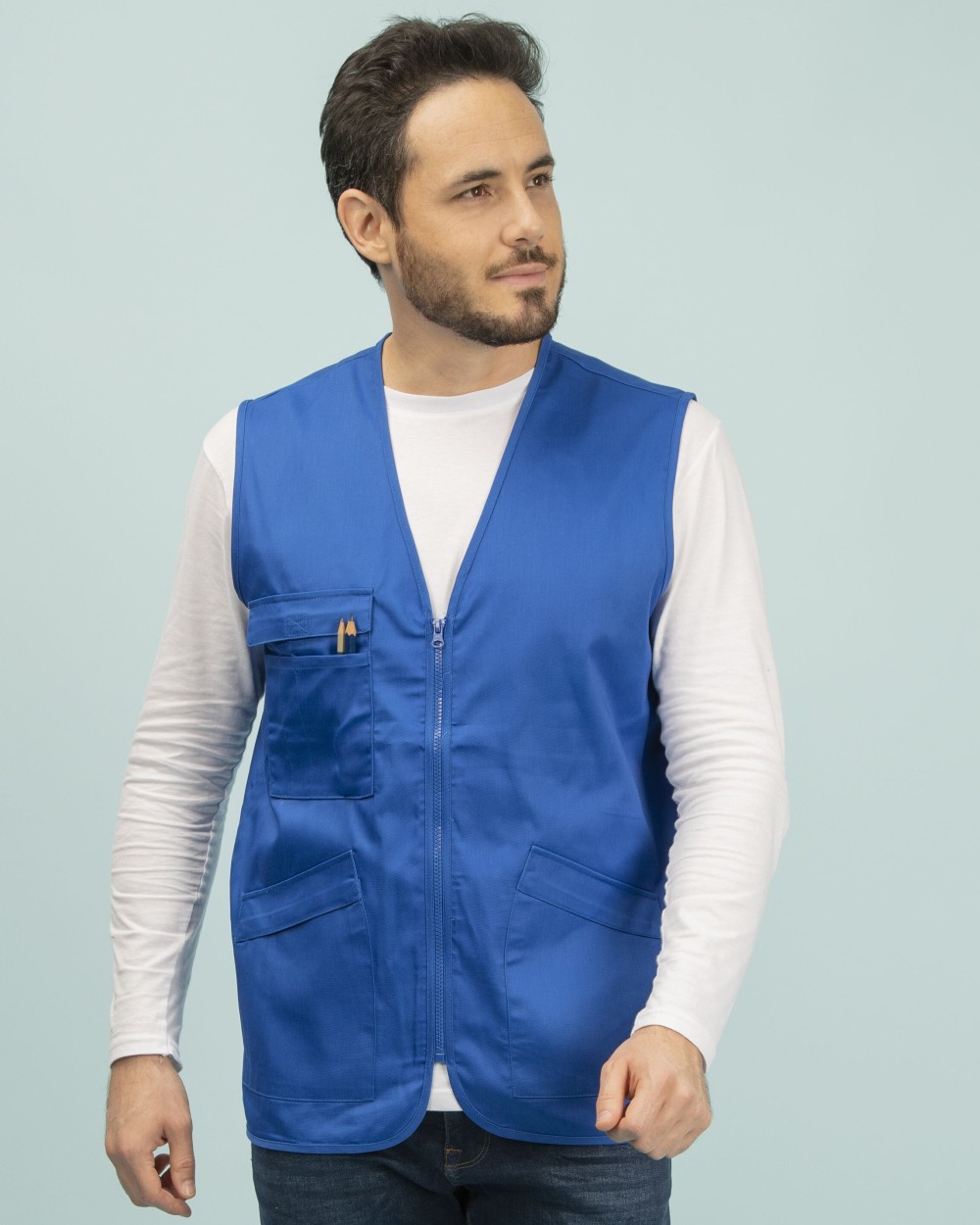 Vestes personnalisable PEN DUICK CREW