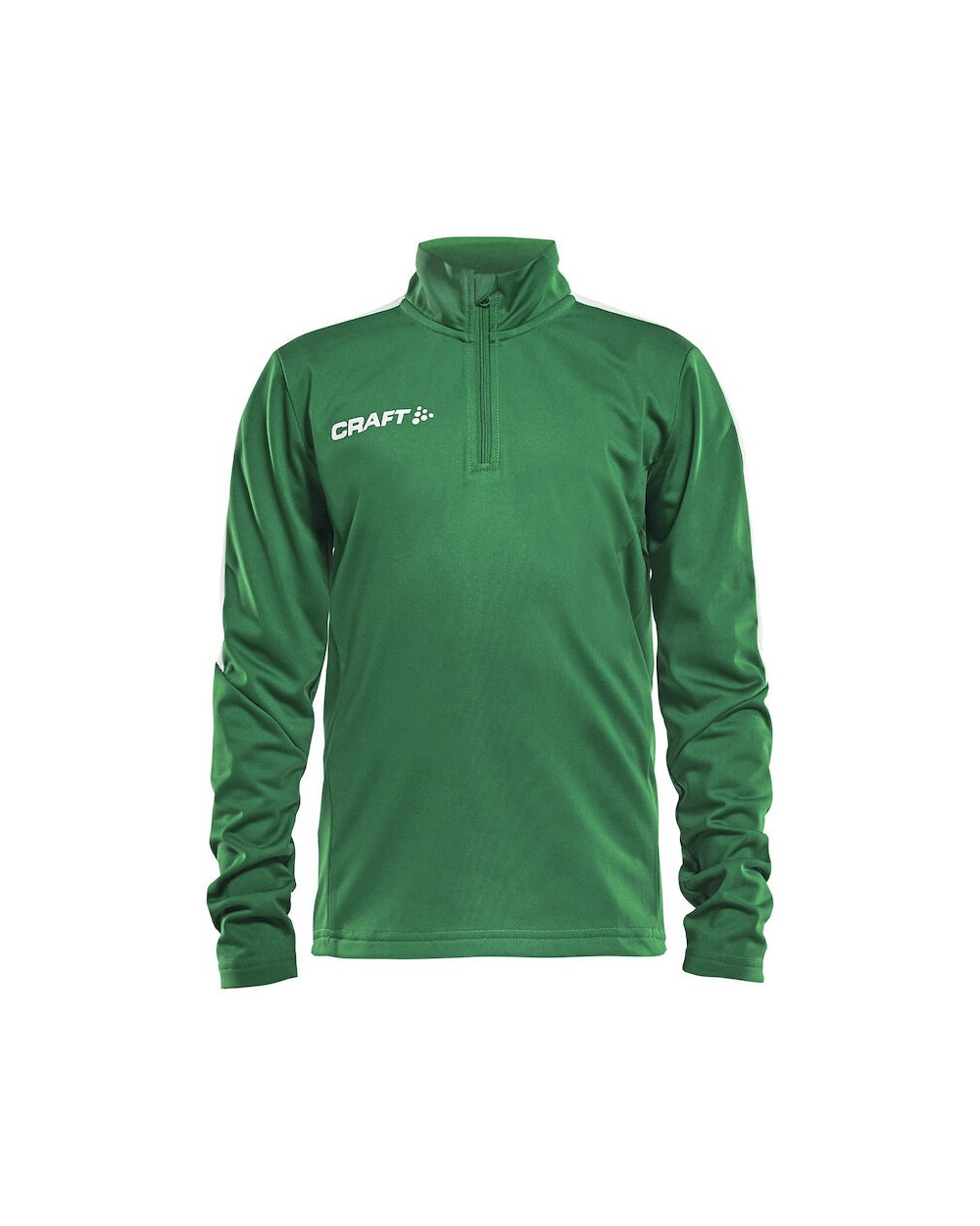 Bermudas & Shorts personnalisable CRAFT Progress Halfzip Ls Tee Jr