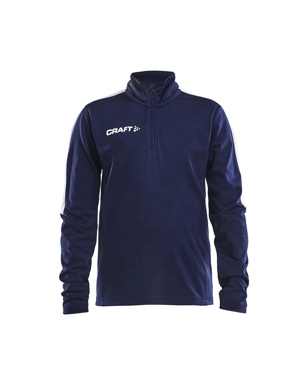 Bermudas & Shorts personnalisable CRAFT Progress Halfzip Ls Tee Jr