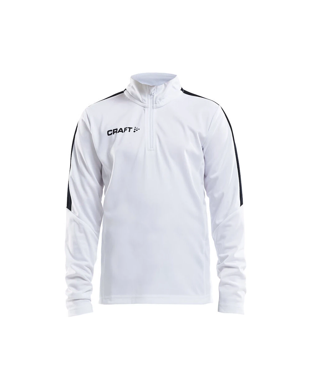 Bermudas & Shorts personnalisable CRAFT Progress Halfzip Ls Tee Jr