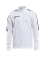 Bermudas & Shorts personnalisable CRAFT Progress Halfzip Ls Tee Jr
