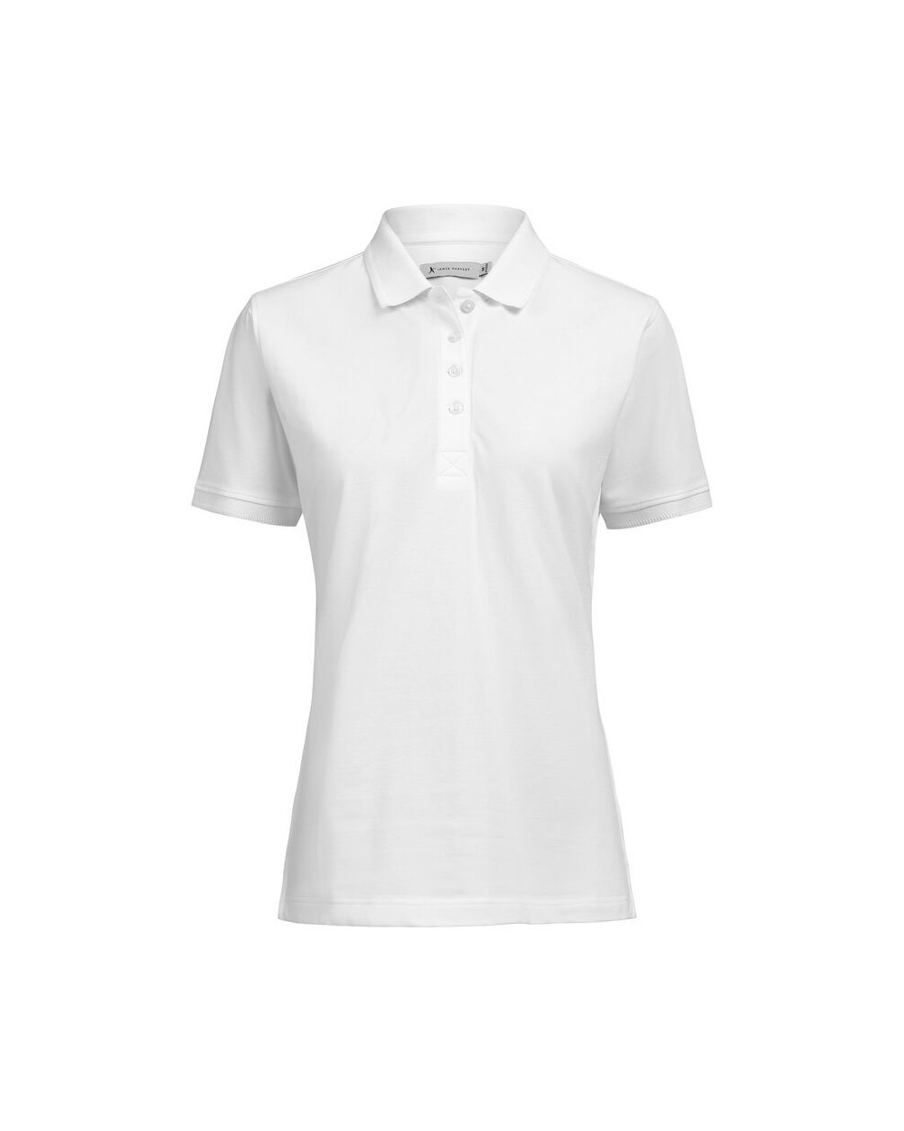 Polo's JAMES-HARVEST Supreme Stretch 
Polo Dames voor bedrukking &amp; borduring