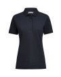 Polos personnalisable JAMES-HARVEST Supreme Stretch 
Polo Femmes