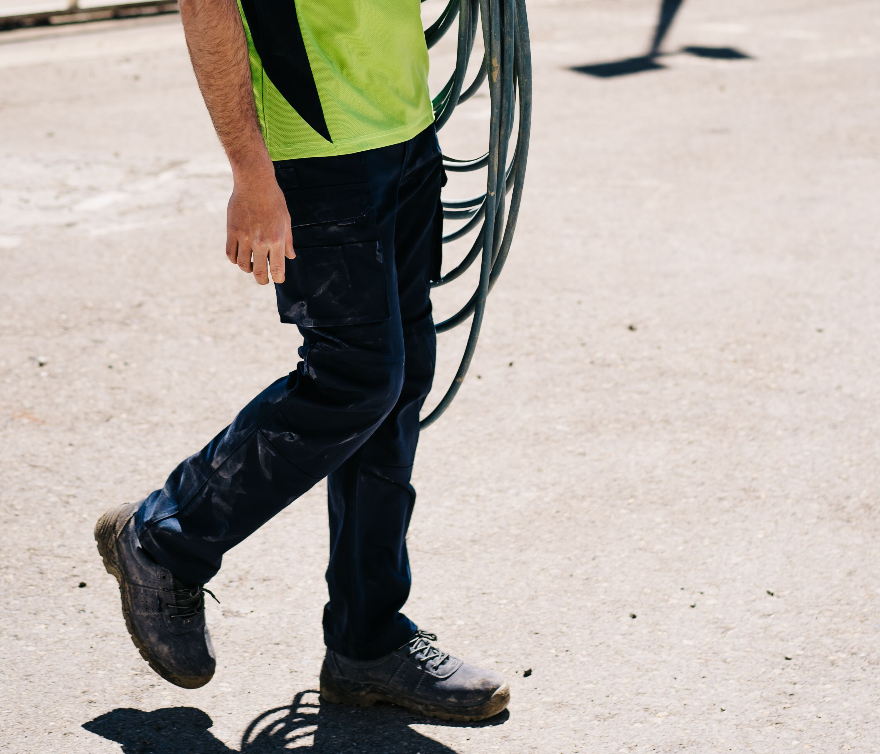 Broeken VELILLA MULTI-POCKET TROUSERS voor bedrukking &amp; borduring