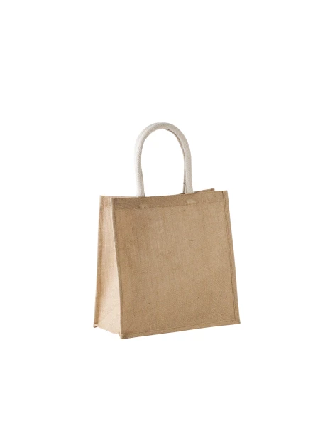 KIMOOD Sac style cabas en toile de jute - grand modèle /api/colors/e4673c21-e8cb-492b-aa0c-b227b8618401 personnalisable