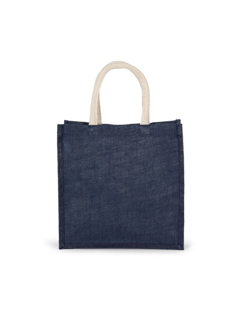 KIMOOD Sac style cabas en toile de jute - grand modèle /api/colors/e78d2be9-0b0c-474e-be68-ea60fb411036 personnalisable