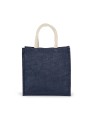 KIMOOD Sac style cabas en toile de jute - grand modèle /api/colors/e78d2be9-0b0c-474e-be68-ea60fb411036 personnalisable
