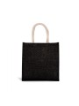 KIMOOD Sac style cabas en toile de jute - grand modèle /api/colors/bf171ae2-0751-4b73-8324-ce7081841e34 personnalisable