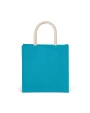 Tote bags personnalisable KIMOOD Sac style cabas en toile de jute - grand modèle