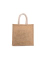 KIMOOD Sac style cabas en toile de jute - grand modèle /api/colors/69701f53-78a9-4fa4-aa10-cf13b1e0959d personnalisable