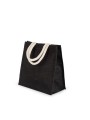 KIMOOD Sac style cabas en toile de jute - grand modèle /api/colors/b9fdad4a-5e94-45cb-8c03-c08b349b28c3 personnalisable