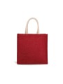 KIMOOD Sac style cabas en toile de jute - grand modèle /api/colors/0870cea9-0a6c-4465-83de-8b396aeb0fc8 personnalisable