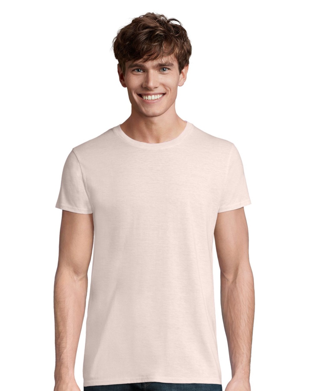 T-shirts SOL'S Crusader Men T-Shirt voor bedrukking &amp; borduring