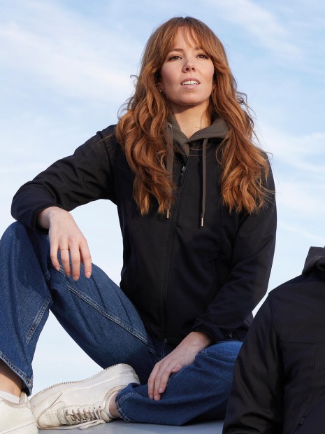 Softshells à personnaliser SG CLOTHING Signature Tagless Softshell Jacket Women 