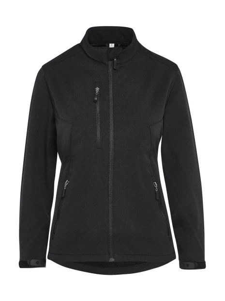 SG CLOTHING Signature Tagless Softshell Jacket Women /api/colors/b9fdad4a-5e94-45cb-8c03-c08b349b28c3 personnalisable