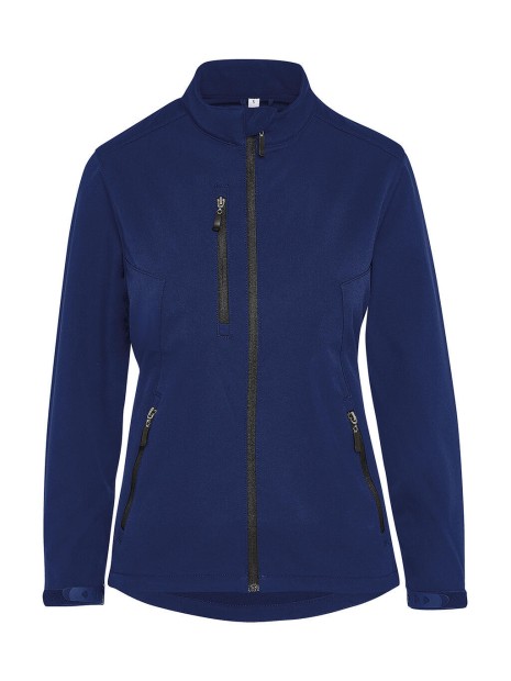 SG CLOTHING Signature Tagless Softshell Jacket Women /api/colors/b68891a9-1d28-4f7a-8deb-775c45027afd personnalisable