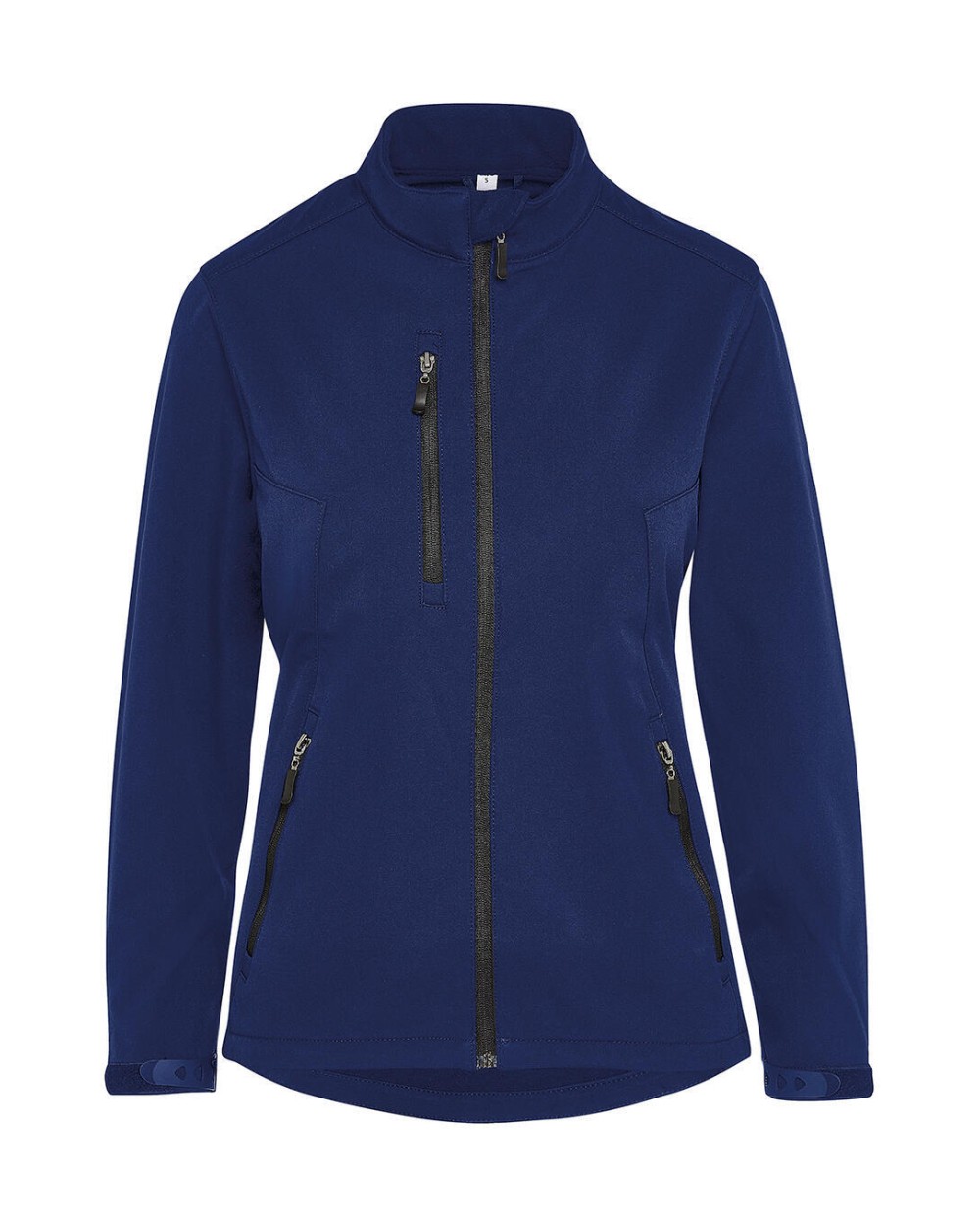 SG CLOTHING Signature Tagless Softshell Jacket Women Softshells personalisierbar