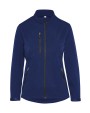 SG CLOTHING Signature Tagless Softshell Jacket Women Softshells personalisierbar