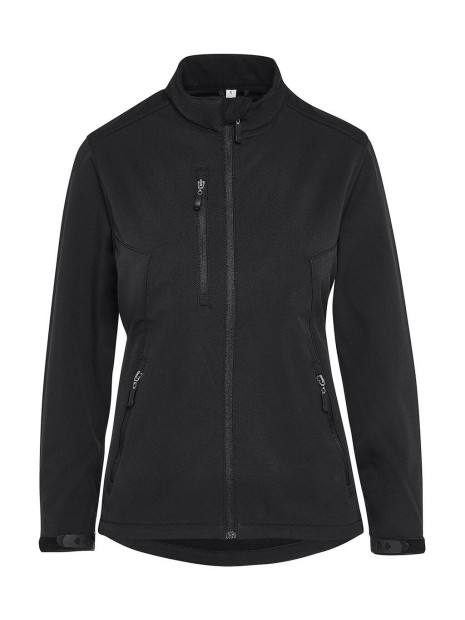 SG CLOTHING Signature Tagless Softshell Jacket Women /api/colors/b9fdad4a-5e94-45cb-8c03-c08b349b28c3 personnalisable