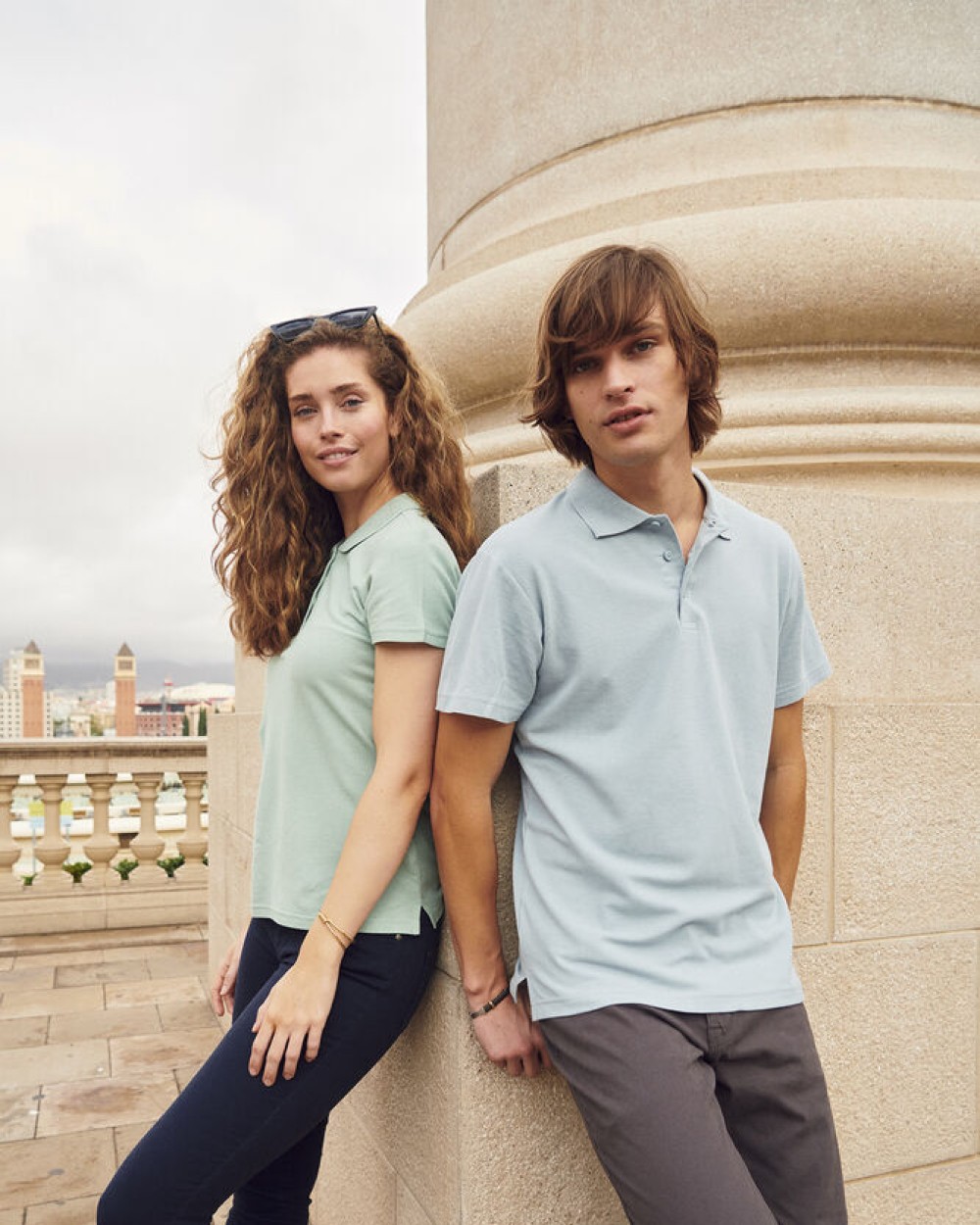 Polo's CLIQUE Basic Polo Women voor bedrukking &amp; borduring