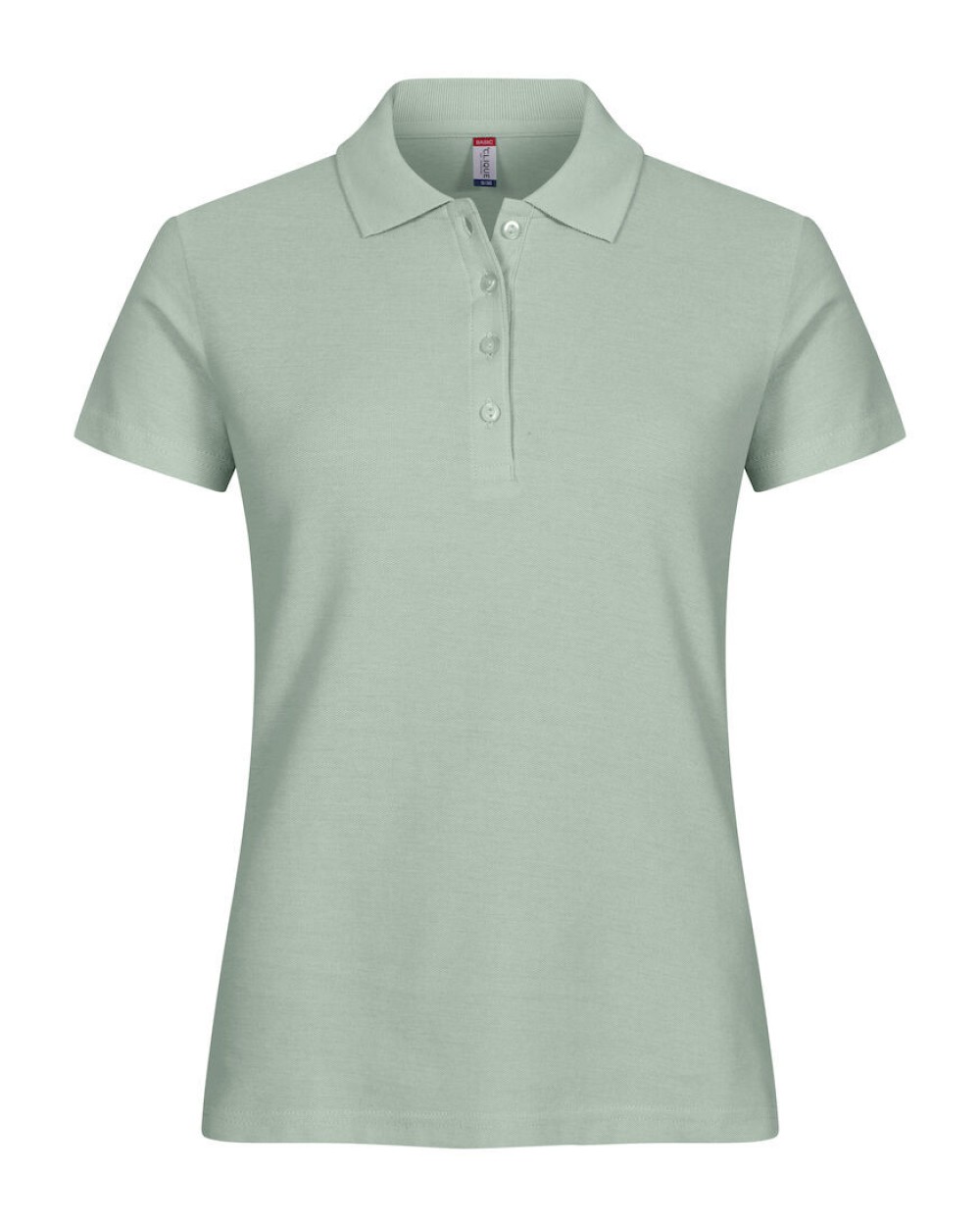 Polo's CLIQUE Basic Polo Women voor bedrukking &amp; borduring