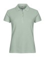 Polos personnalisable CLIQUE Basic Polo Women
