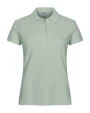 CLIQUE Basic Polo Women Poloshirts personalisierbar