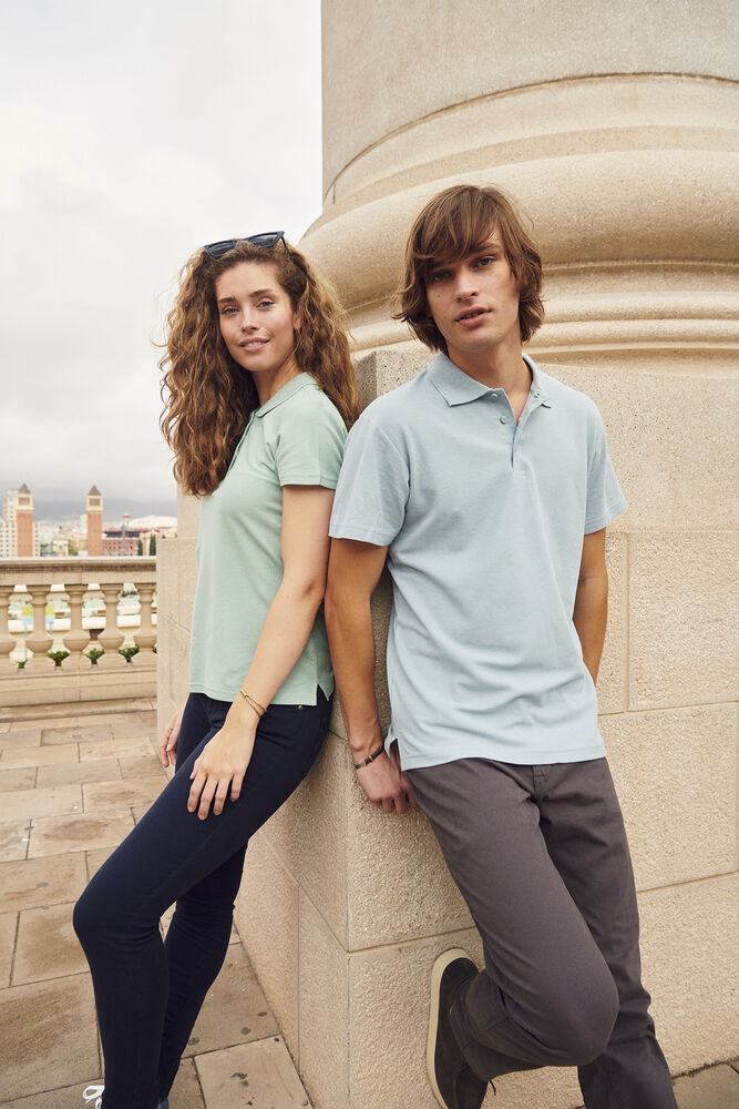 Polos personnalisable CLIQUE Basic Polo Women
