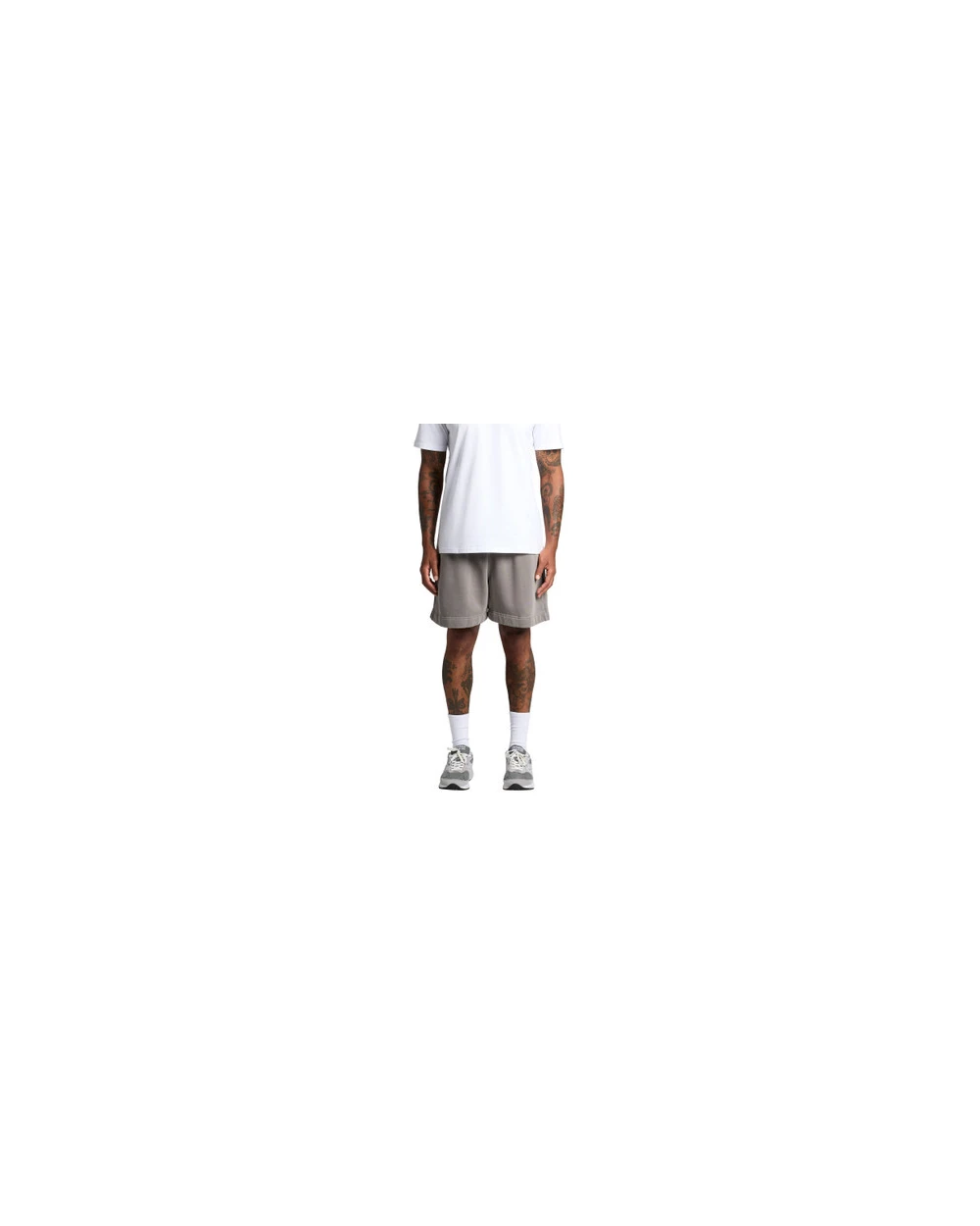Bermudas & Shorts personnalisable AS COLOUR Relax Faded Track Shorts 18"