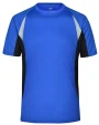 JAMES & NICHOLSON Men's Running-T T-Shirts personalisierbar