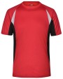 JAMES & NICHOLSON Men's Running-T T-Shirts personalisierbar