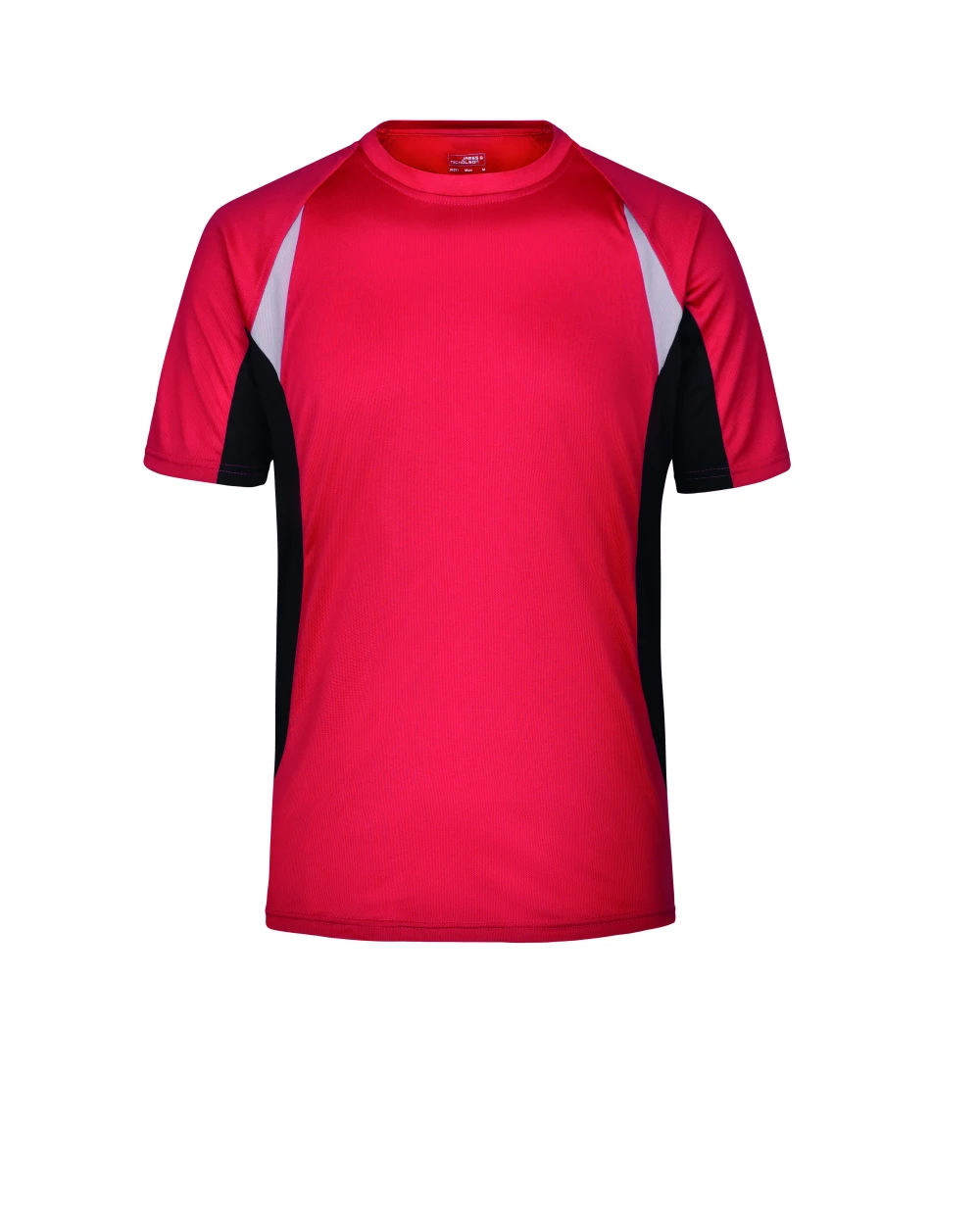 JAMES & NICHOLSON Men's Running-T T-Shirts personalisierbar