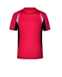 JAMES & NICHOLSON Men's Running-T T-Shirts personalisierbar