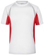 JAMES & NICHOLSON Men's Running-T T-Shirts personalisierbar