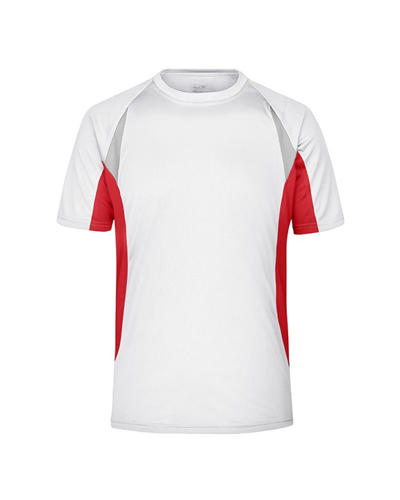 JAMES & NICHOLSON Men's Running-T T-Shirts personalisierbar