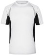 JAMES & NICHOLSON Men's Running-T T-Shirts personalisierbar