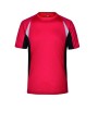 JAMES & NICHOLSON Men's Running-T T-Shirts personalisierbar