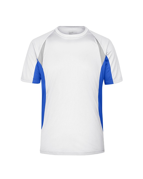 JAMES & NICHOLSON Men's Running-T T-Shirts personalisierbar