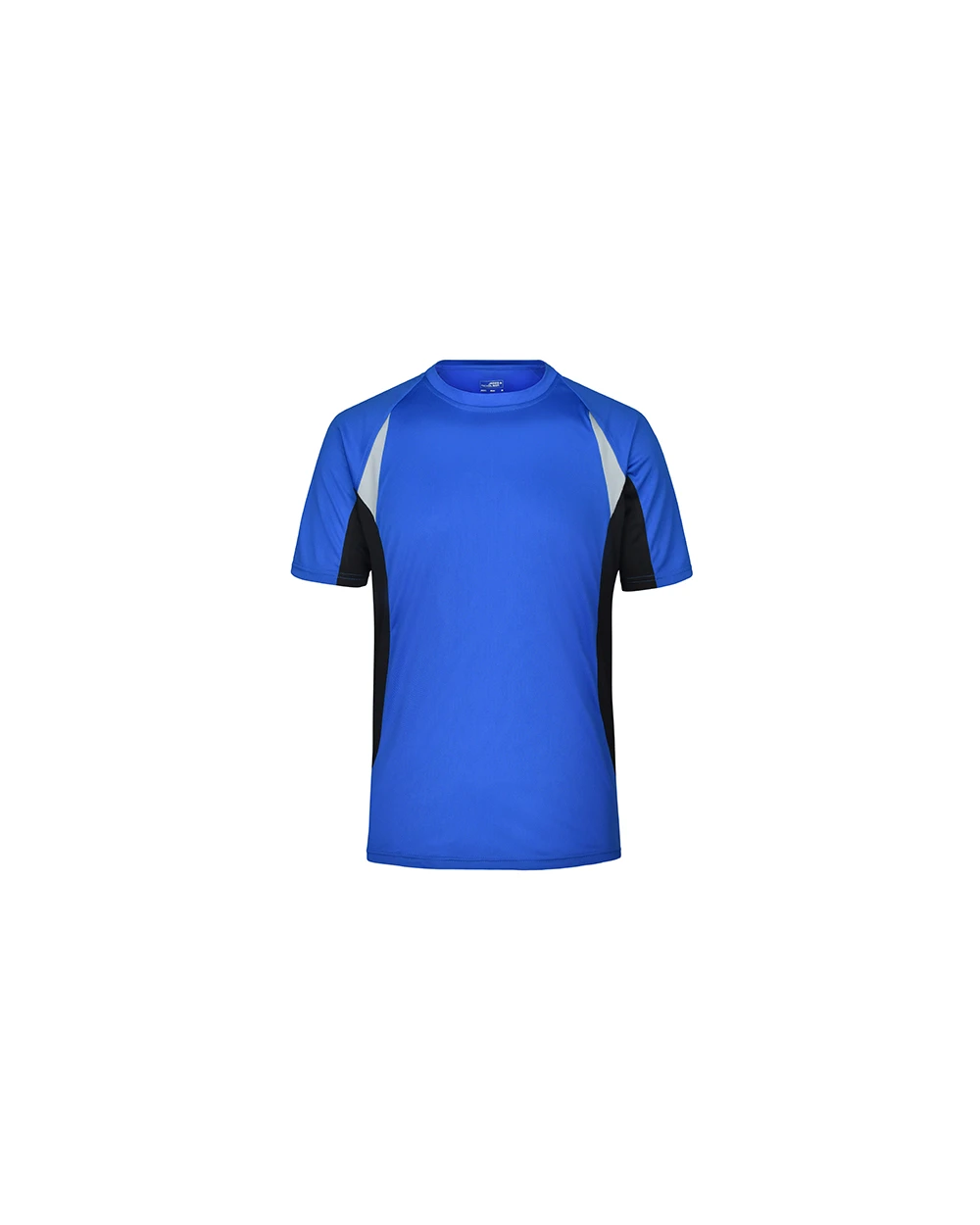 T-shirts JAMES & NICHOLSON Men`s Running-T voor bedrukking &amp; borduring