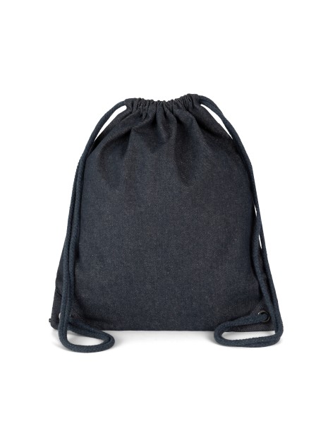 KIMOOD Sac à dos denim /api/colors/4396c837-b9fd-4c1c-90cb-e92fc5581375 personnalisable