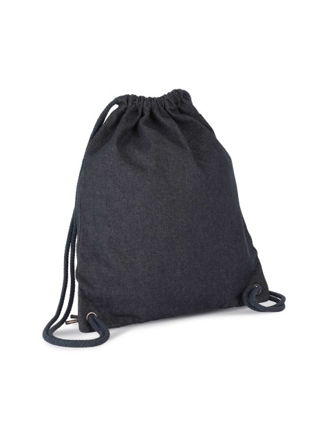 KIMOOD Sac à dos denim  personnalisable