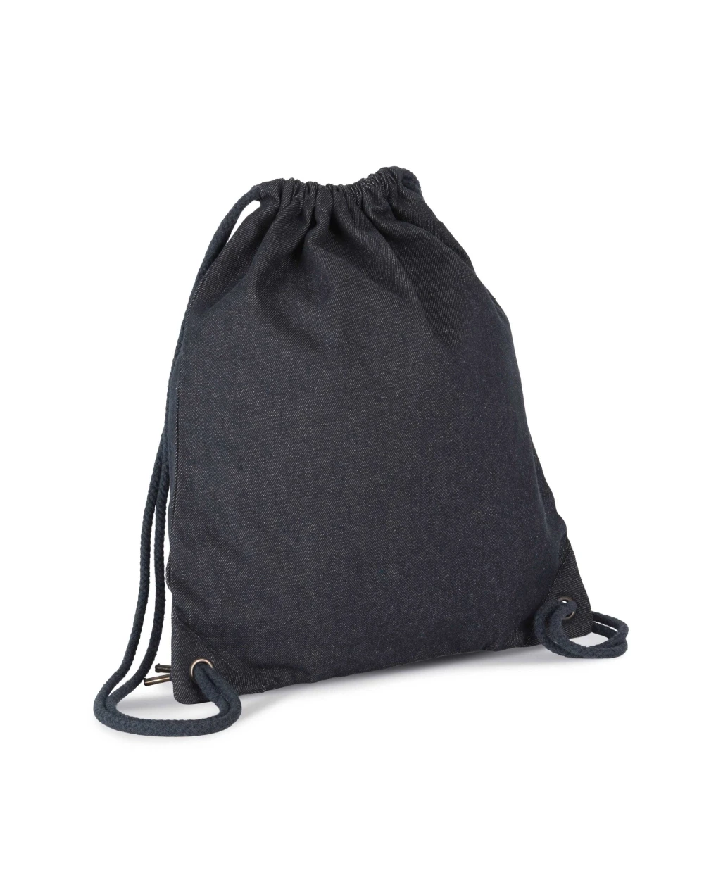 Tassen & Zakken KIMOOD Rugzak van denim voor bedrukking &amp; borduring