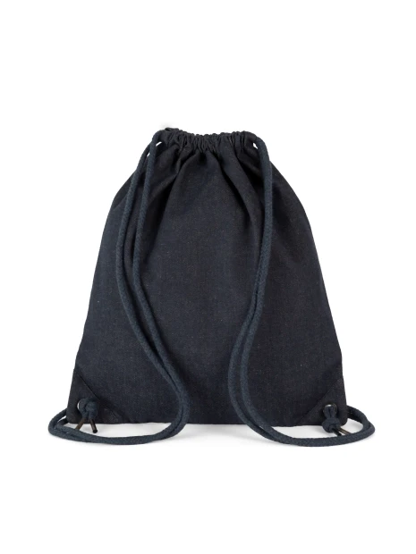 KIMOOD Sac à dos denim /api/colors/4396c837-b9fd-4c1c-90cb-e92fc5581375 personnalisable