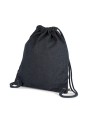KIMOOD Sac à dos denim /api/colors/4396c837-b9fd-4c1c-90cb-e92fc5581375 personnalisable